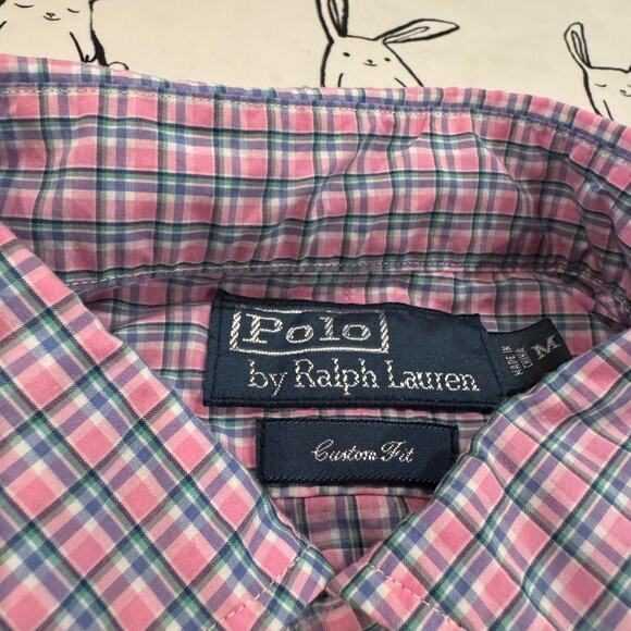 Vintage Polo Ralph Lauren Button Down Shirt - Picture 4 of 6